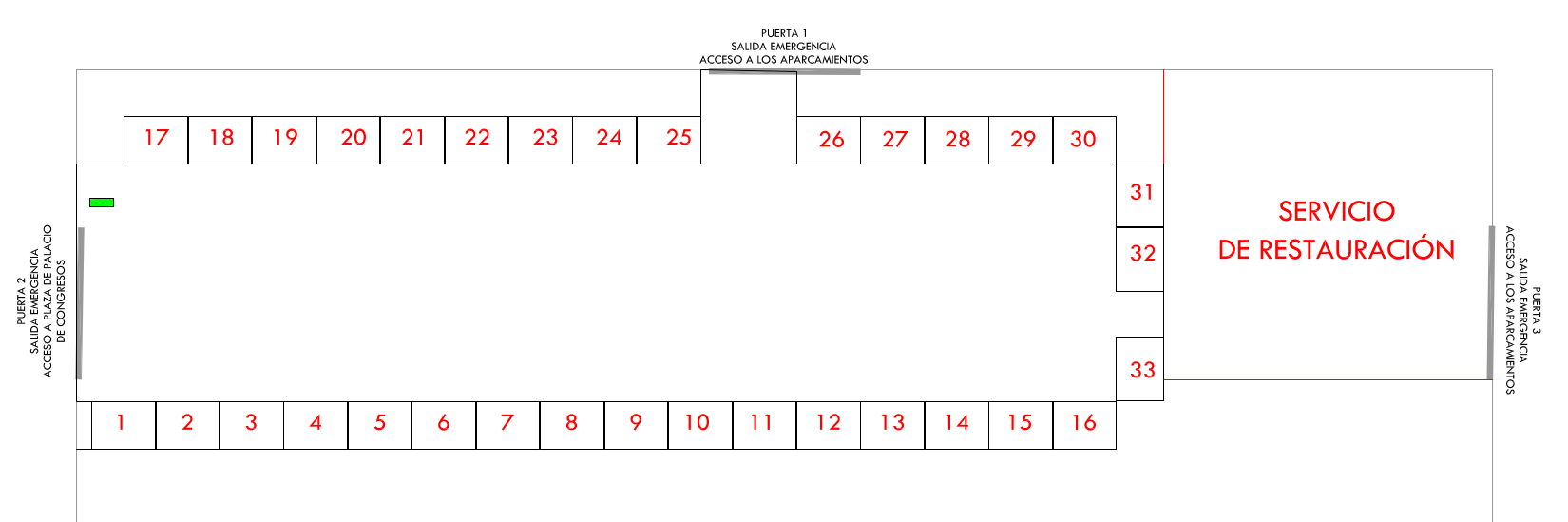 Plano expositivo